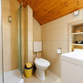 Oázis Apartmanok Mórahalom Mórahalom - Fürdőszoba