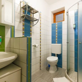 Oázis Apartmanok Mórahalom Mórahalom - Fürdőszoba