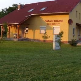 Pataki House Mórahalom - Külső kép
