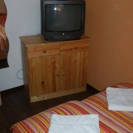 Pataki House Mórahalom - Szobák