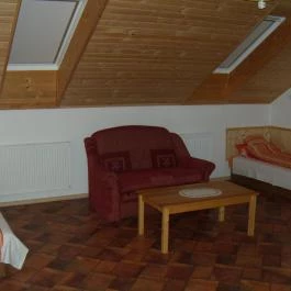 Pataki House Mórahalom - Belső