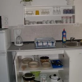 Pataki House Mórahalom - Belső