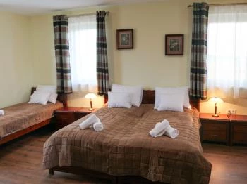 Szent János Üdülőház Mórahalom