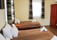 Szent János Üdülőház Mórahalom