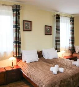 Szent János Üdülőház