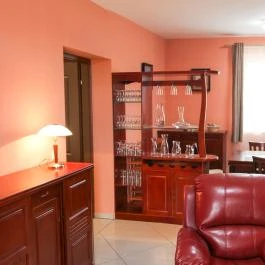 Szent János Üdülőház Mórahalom - Szobák