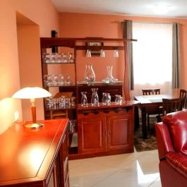 Szent János Üdülőház Mórahalom - Szobák