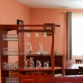 Szent János Üdülőház Mórahalom - Szobák