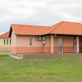 Szent János Üdülőház Mórahalom - Külső kép