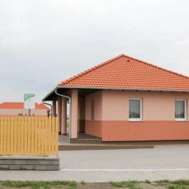 Szent János Üdülőház Mórahalom - Külső kép