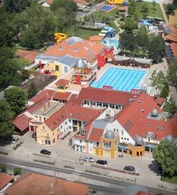 Thermál Panzió Mórahalom