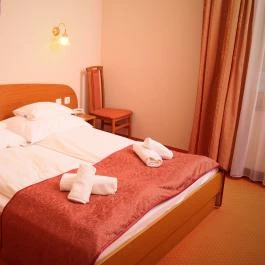 Thermál Panzió Mórahalom Mórahalom - Szobák