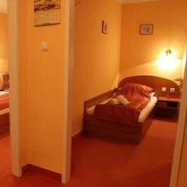 Thermál Panzió Mórahalom Mórahalom - Szobák