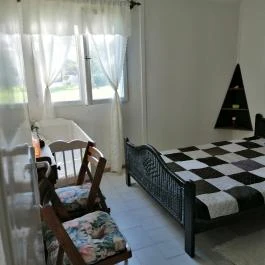 Turul Tanya Mórahalom - Szobák