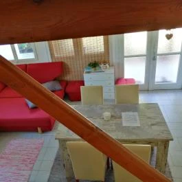 Turul Tanya Mórahalom - Szobák