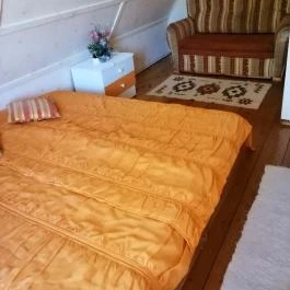 Turul Tanya Mórahalom - Szobák