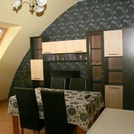 Udvarház Apartman Mórahalom - Vendéglátás