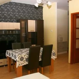 Udvarház Apartman Mórahalom - Vendéglátás