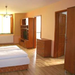 Udvarház Apartman Mórahalom - Szobák