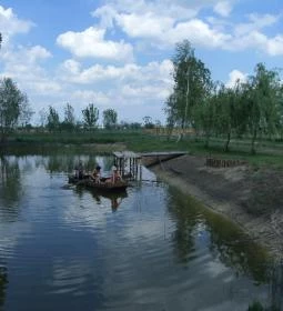 Vadvirágos Pihenőhely