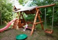 Vadvirágos Pihenőhely Mórahalom