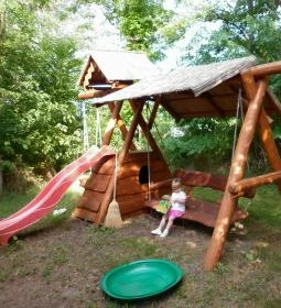 Vadvirágos Pihenőhely