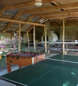 Vadvirágos Pihenőhely