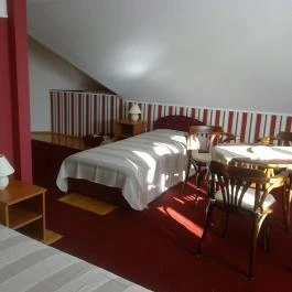 Vadvirágos Pihenőhely Mórahalom - Szobák