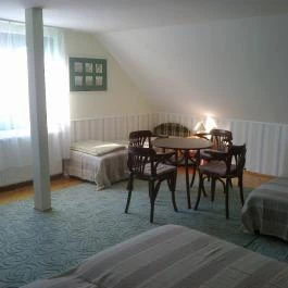 Vadvirágos Pihenőhely Mórahalom - Szobák