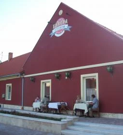 Európa Étterem
