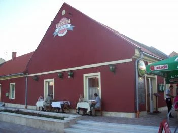 Európa Étterem Mosonmagyaróvár