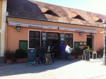 Korzó Étterem Mosonmagyaróvár
