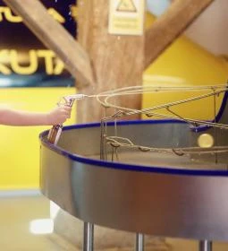 1. legjobb látnivaló: FUTURA Interaktív Természettudományi Élményközpont