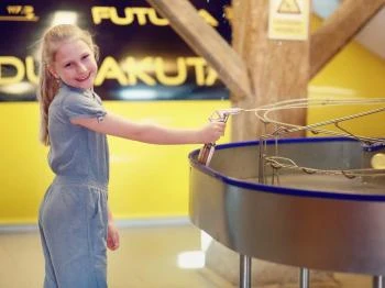 FUTURA Interaktív Természettudományi Élményközpont Mosonmagyaróvár