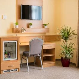 Aquasol Resort Mosonmagyaróvár - Szobák