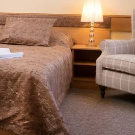 Aquasol Resort Mosonmagyaróvár - Szobák