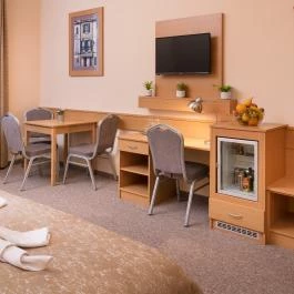 Aquasol Resort Mosonmagyaróvár - Szobák