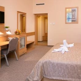 Aquasol Resort Mosonmagyaróvár - Szobák