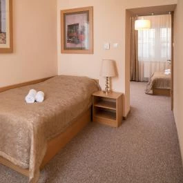 Aquasol Resort Mosonmagyaróvár - Szobák