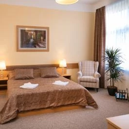 Aquasol Resort Mosonmagyaróvár - Szobák