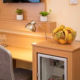 Aquasol Resort Mosonmagyaróvár - Szobák