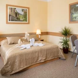 Aquasol Resort Mosonmagyaróvár - Szobák