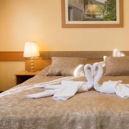 Aquasol Resort Mosonmagyaróvár - Szobák