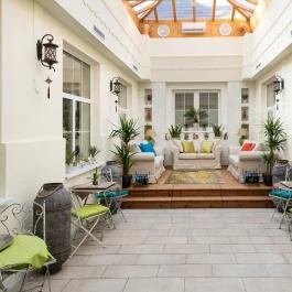 Aquasol Resort Mosonmagyaróvár - Belső