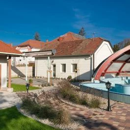 Aquasol Resort Mosonmagyaróvár - Wellness