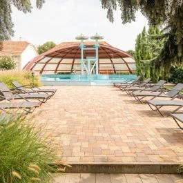 Aquasol Resort Mosonmagyaróvár - Wellness