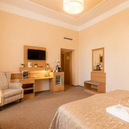 Aquasol Resort Mosonmagyaróvár - Szobák