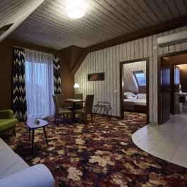 Hotel Lajta Park Mosonmagyaróvár - Szobák