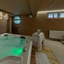 Hotel Lajta Park Mosonmagyaróvár - Wellness