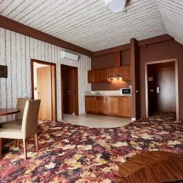 Hotel Lajta Park Mosonmagyaróvár - Szobák